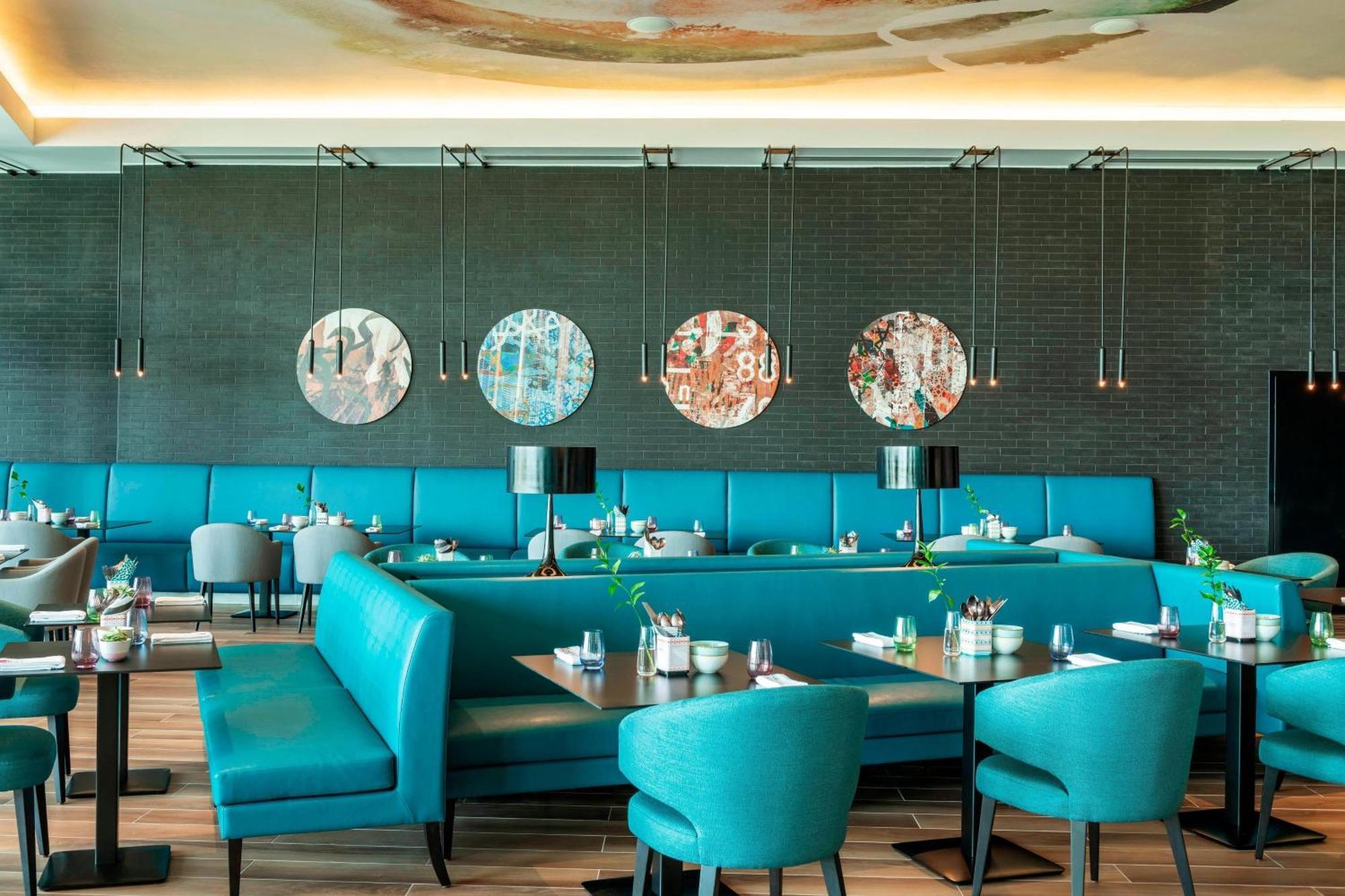 Hotel Aloft Dubai Creek Zewnętrze zdjęcie