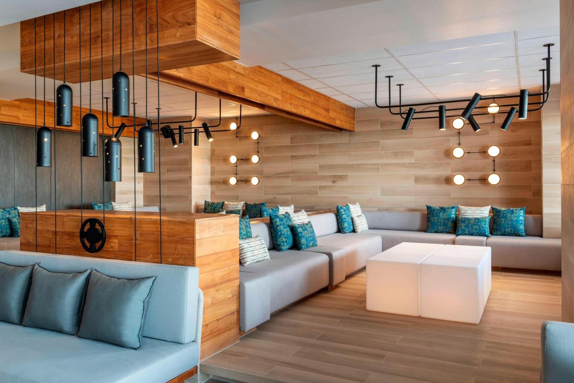 Hotel Aloft Dubai Creek Zewnętrze zdjęcie