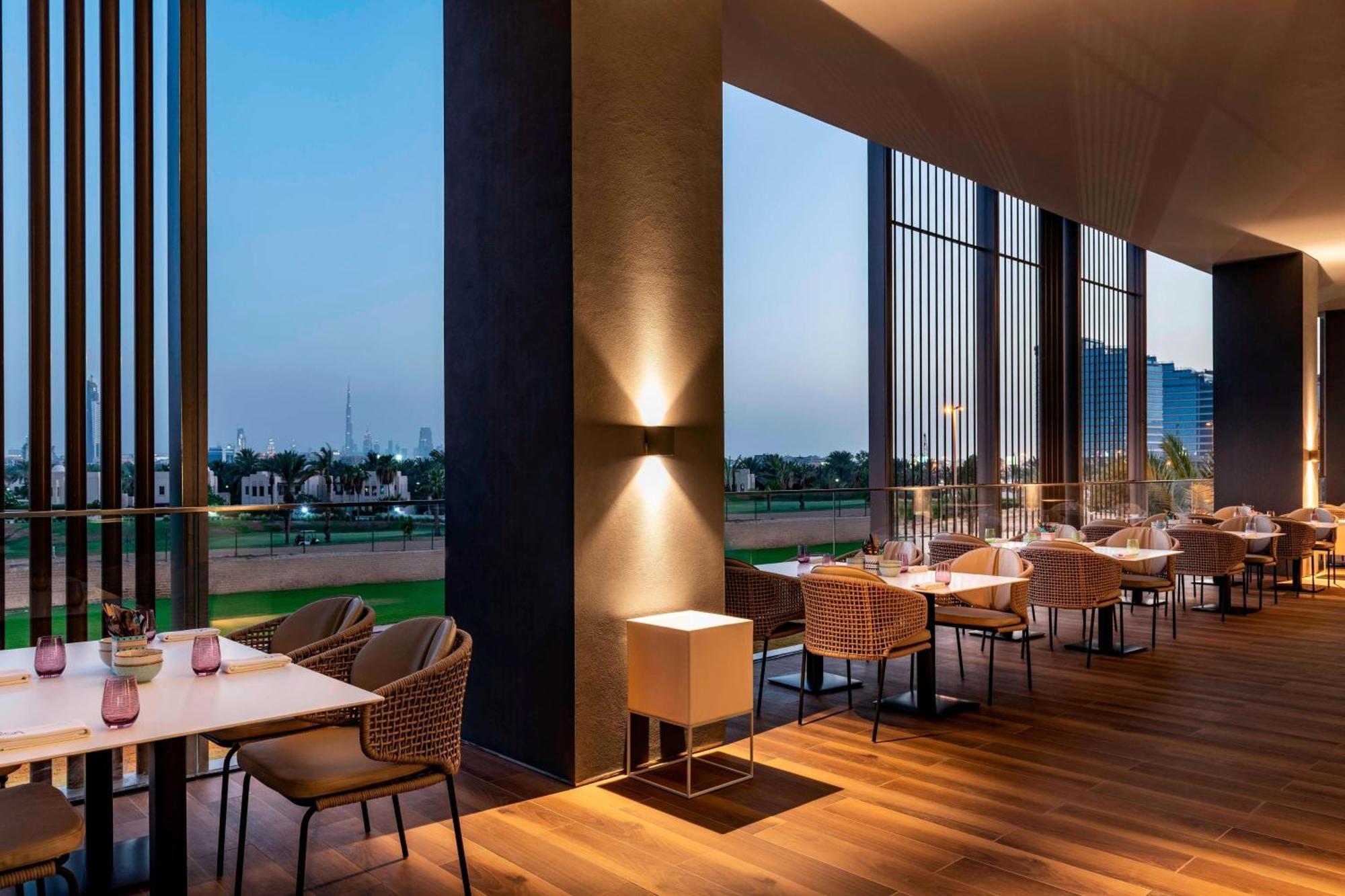 Hotel Aloft Dubai Creek Zewnętrze zdjęcie