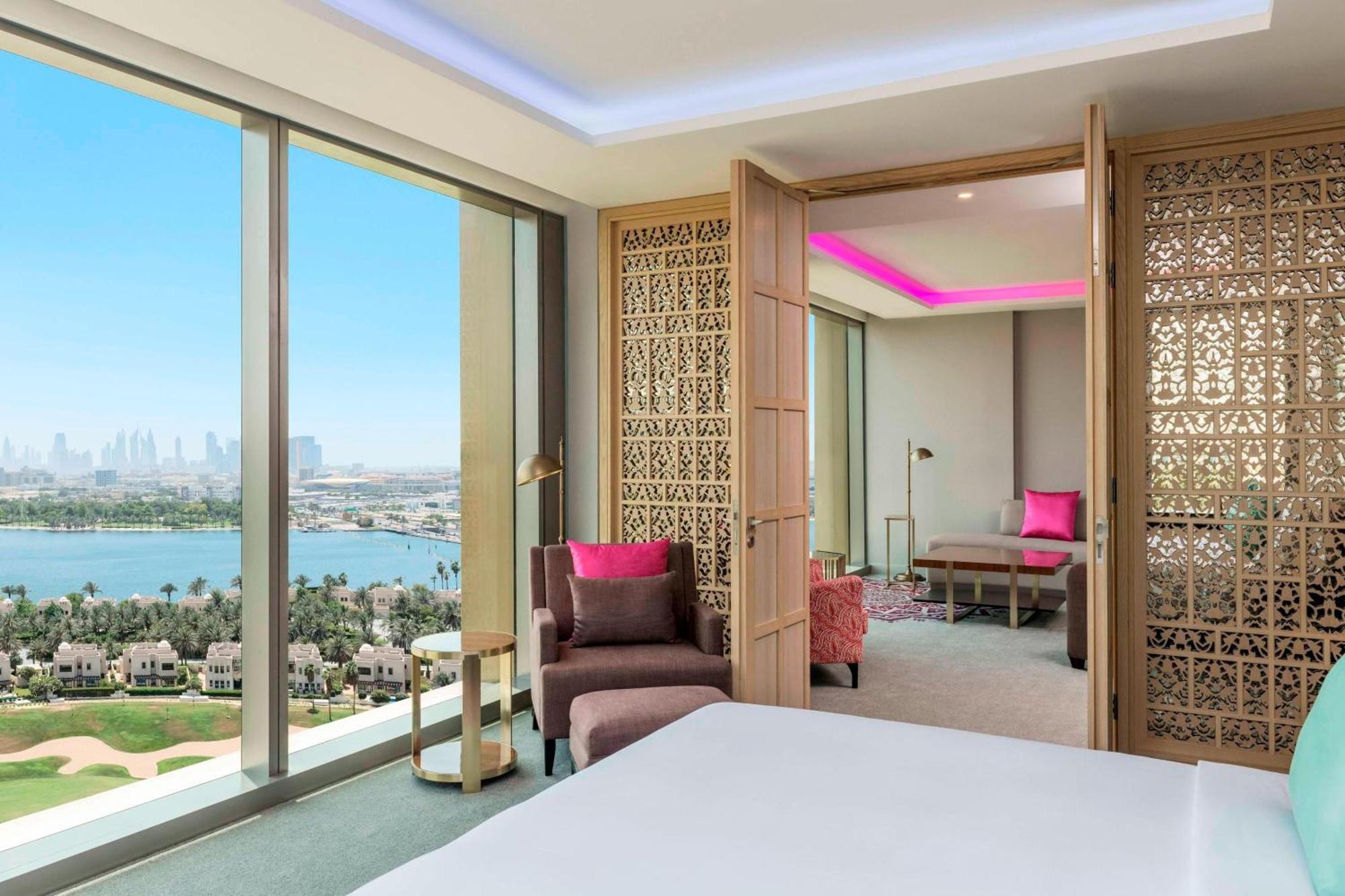 Hotel Aloft Dubai Creek Zewnętrze zdjęcie