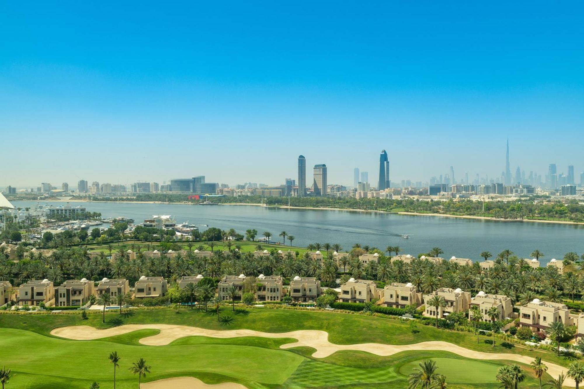 Hotel Aloft Dubai Creek Zewnętrze zdjęcie