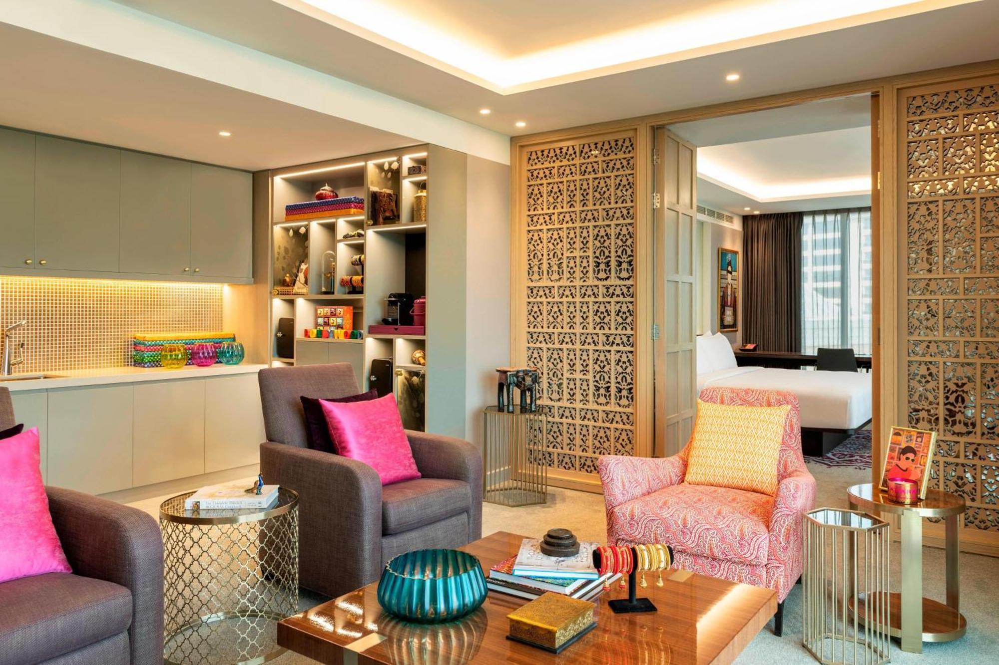 Hotel Aloft Dubai Creek Zewnętrze zdjęcie