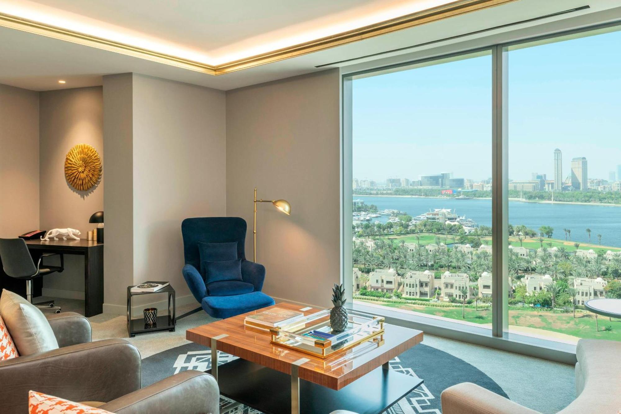 Hotel Aloft Dubai Creek Zewnętrze zdjęcie
