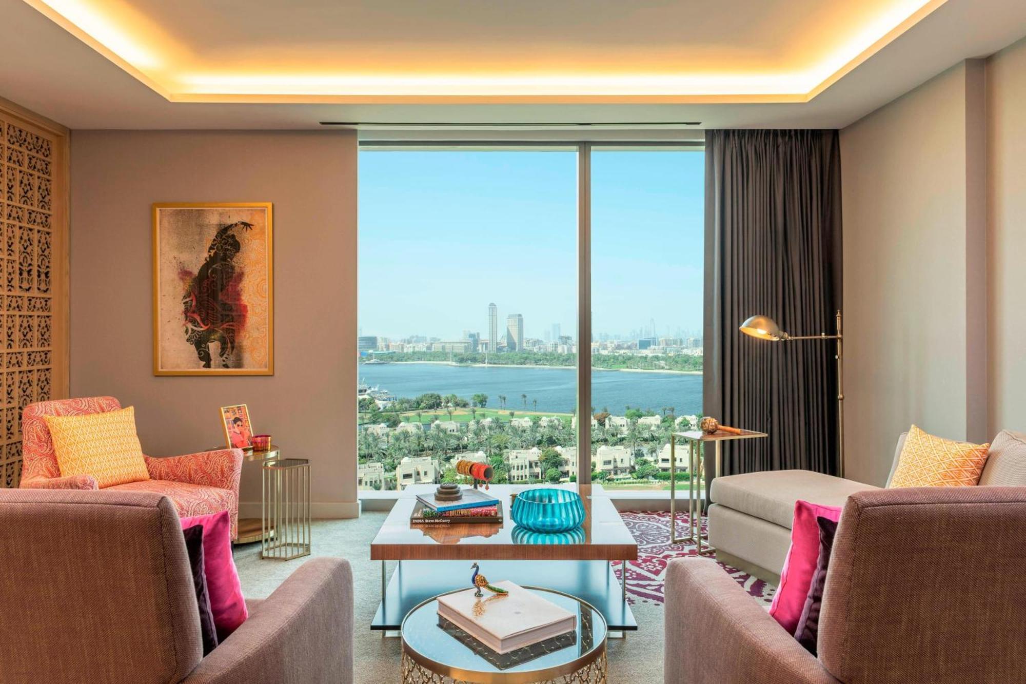 Hotel Aloft Dubai Creek Zewnętrze zdjęcie
