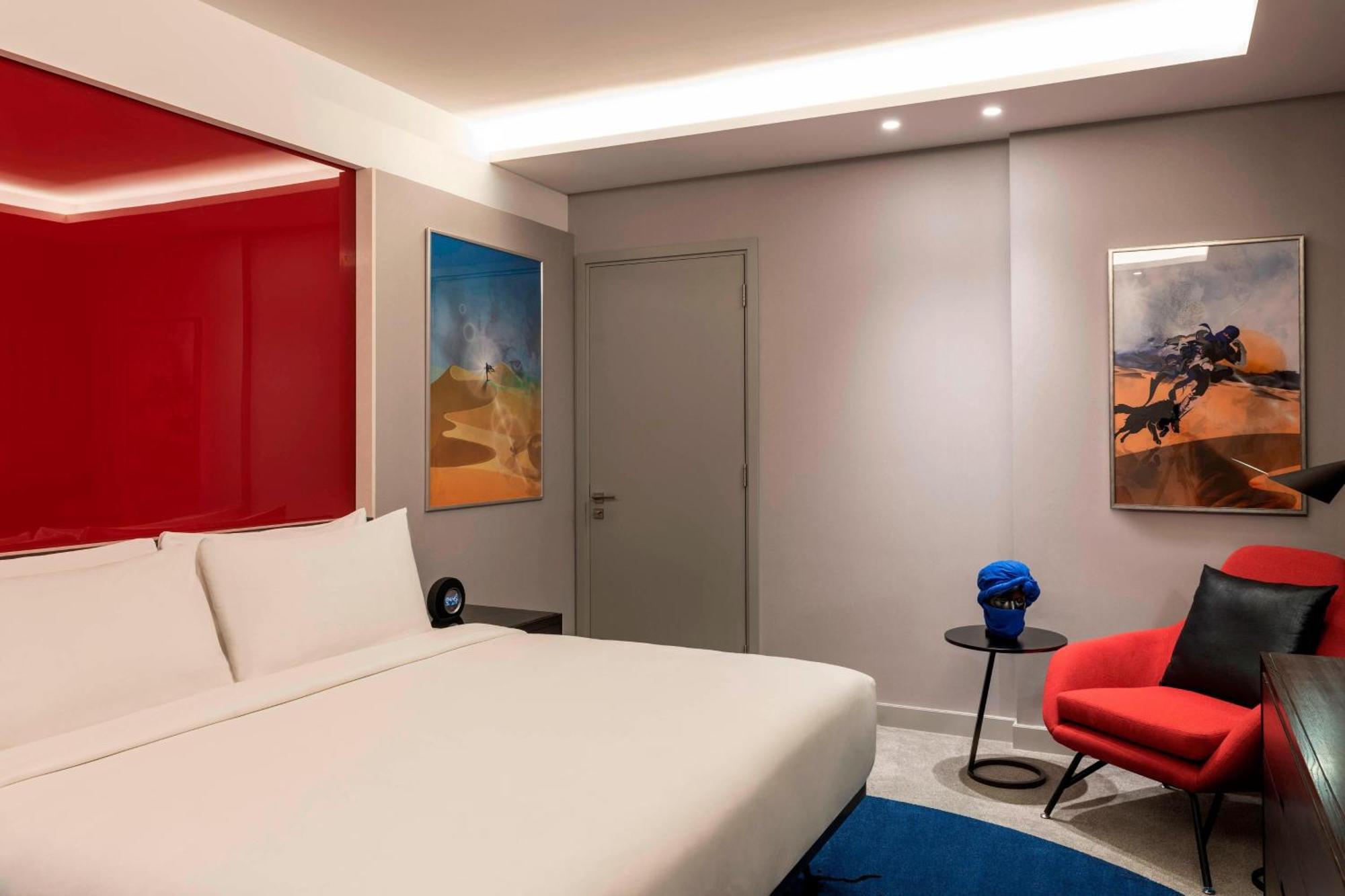 Hotel Aloft Dubai Creek Zewnętrze zdjęcie
