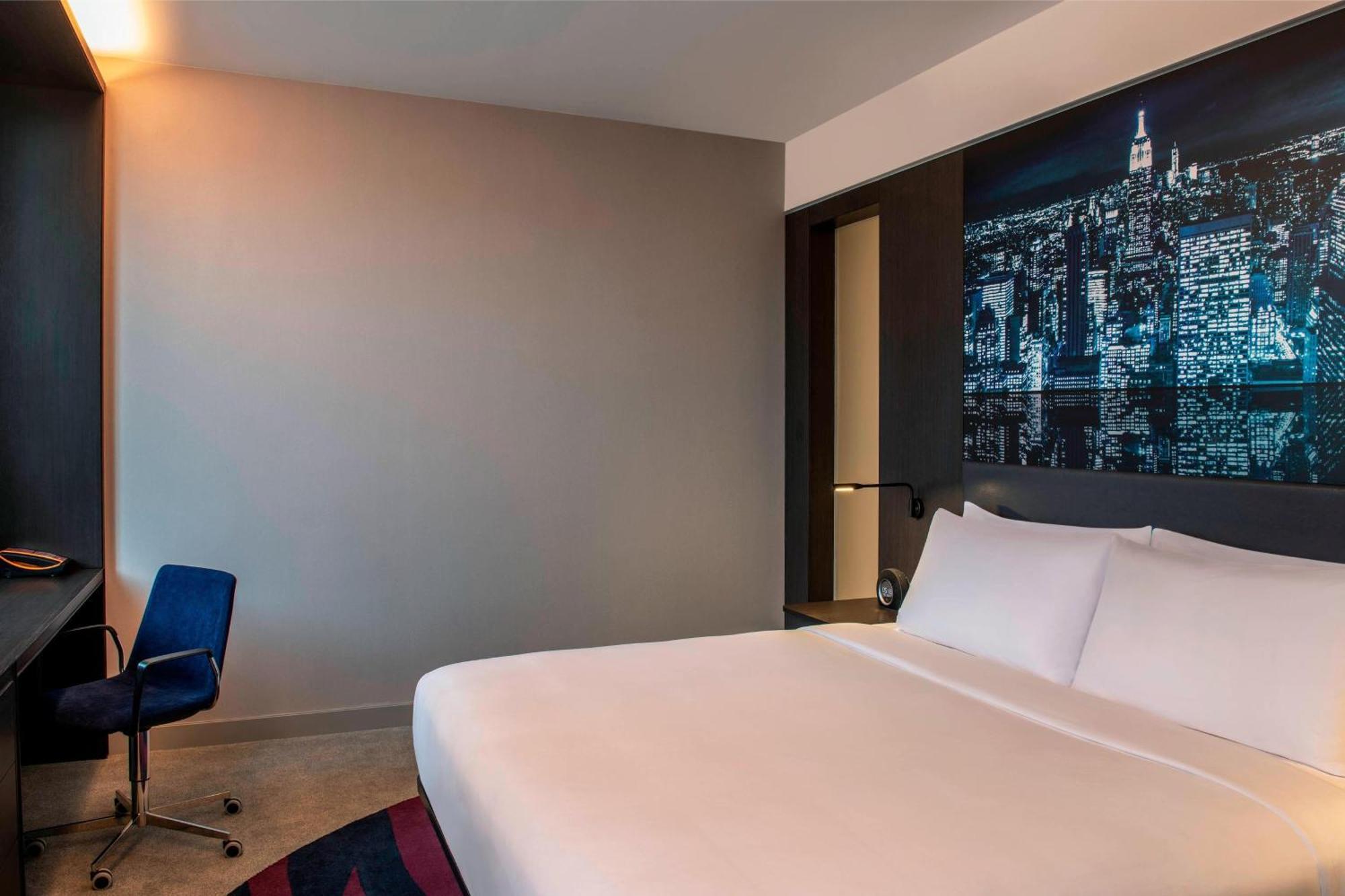 Hotel Aloft Dubai Creek Zewnętrze zdjęcie