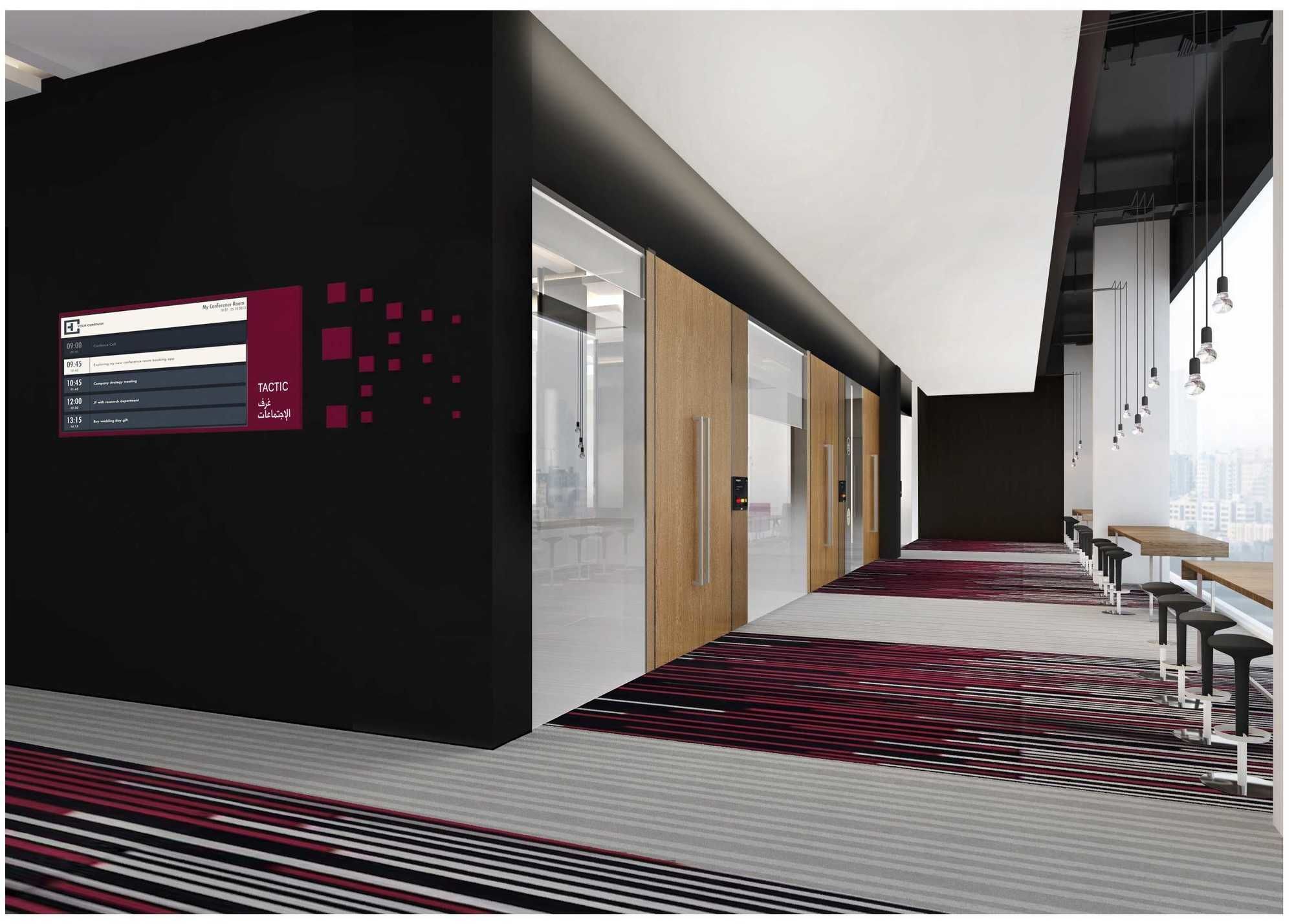 Hotel Aloft Dubai Creek Zewnętrze zdjęcie