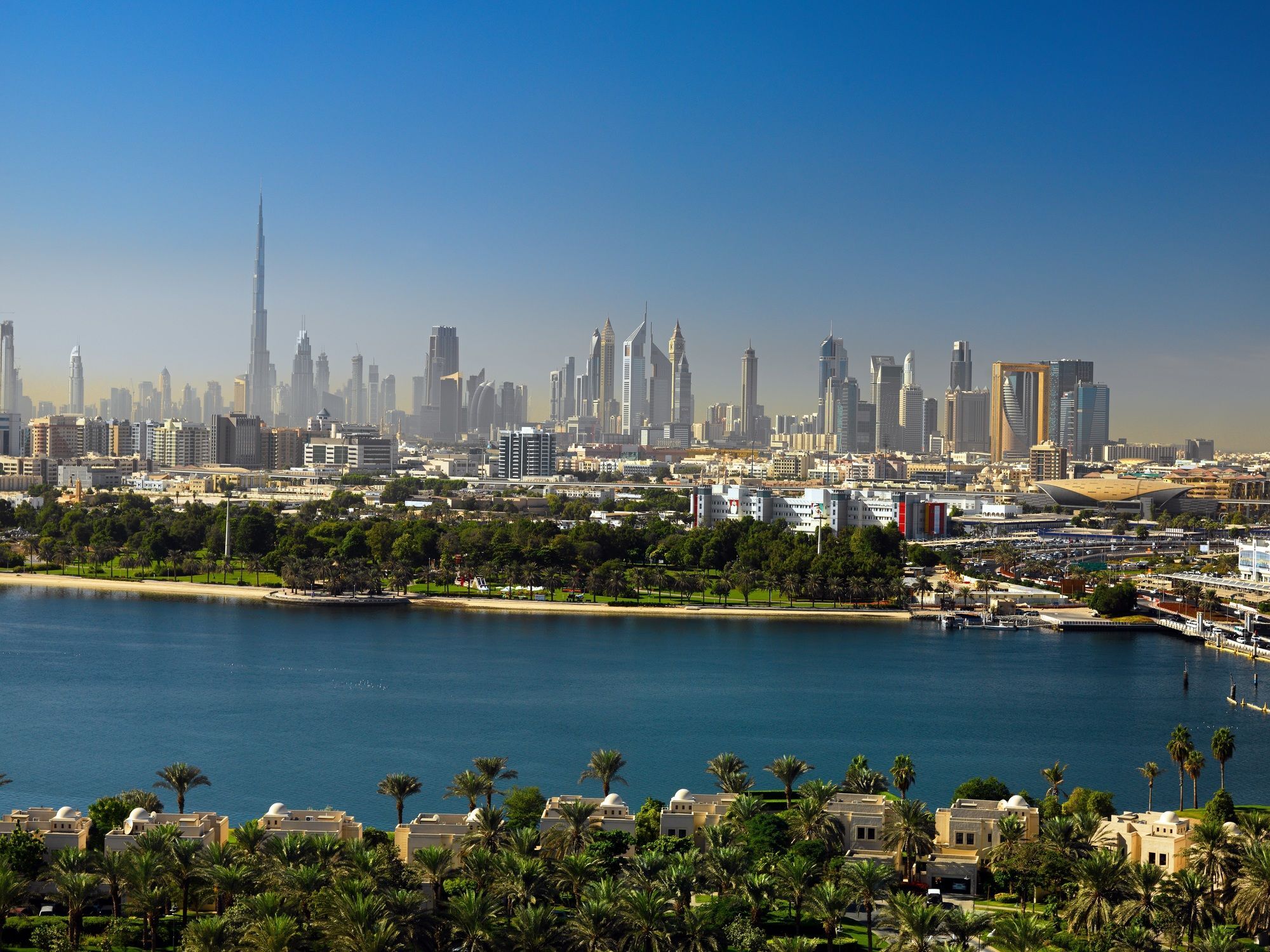 Hotel Aloft Dubai Creek Zewnętrze zdjęcie